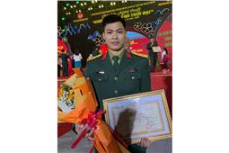 Cán bộ đoàn tâm huyết, sáng tạo